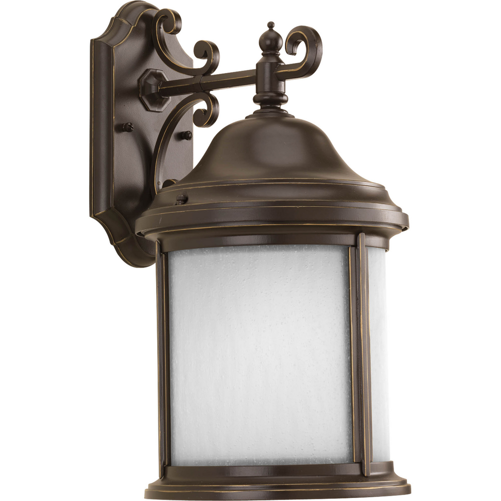 1-Lt. CFL wall lantern