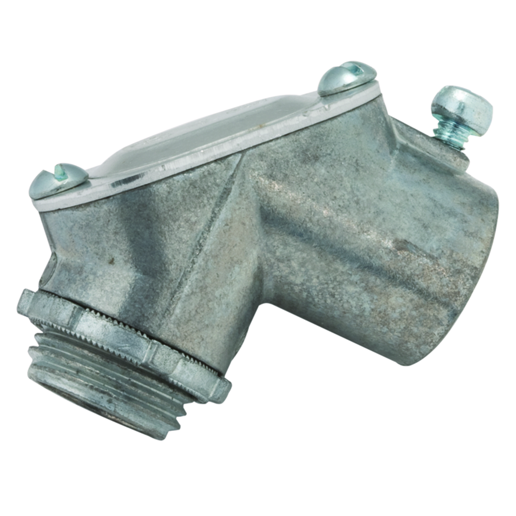 1/2 in. 90 Degree EMT Handy Ell Connector