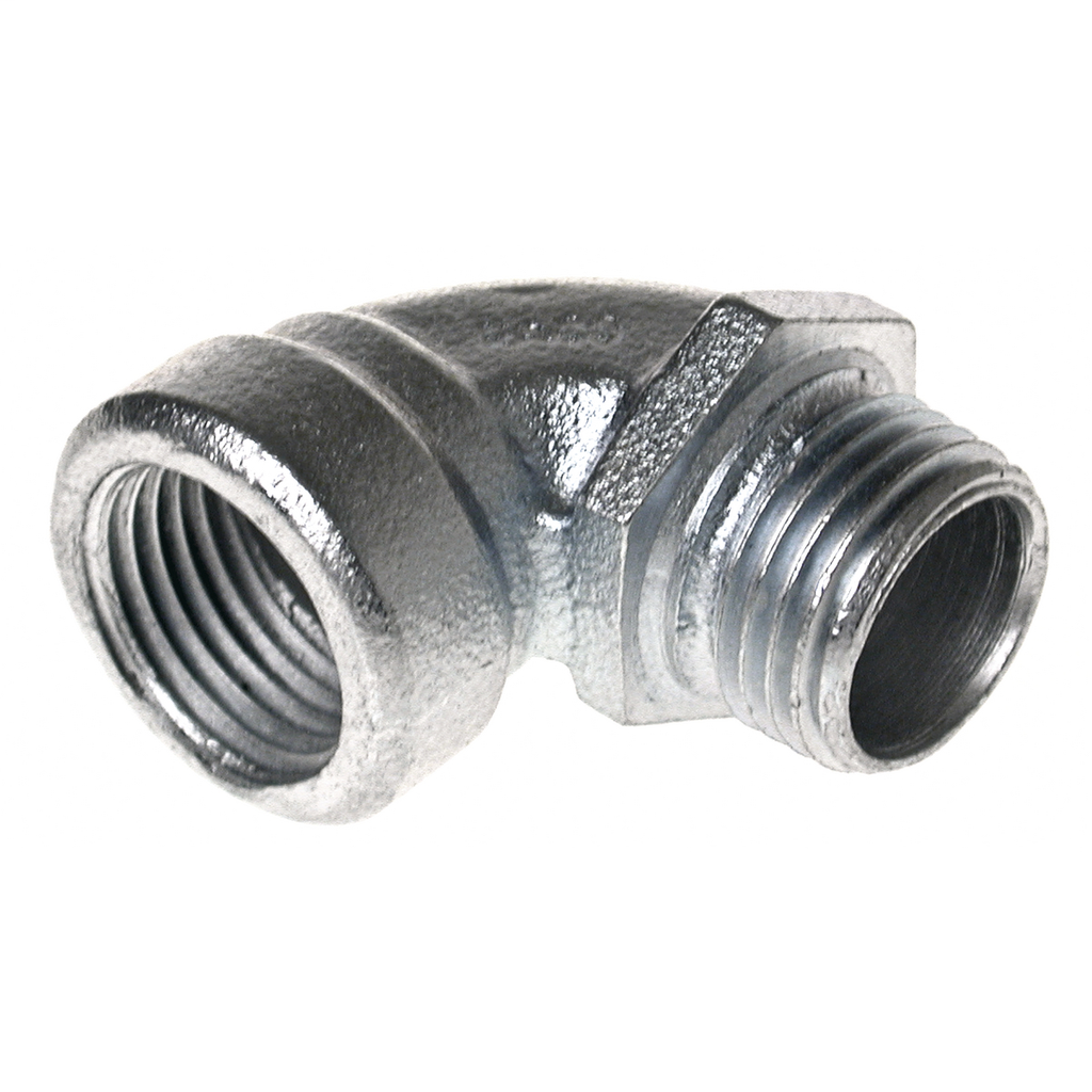 1/2 in. 90 Degree Rigid/IMC Short Elbow