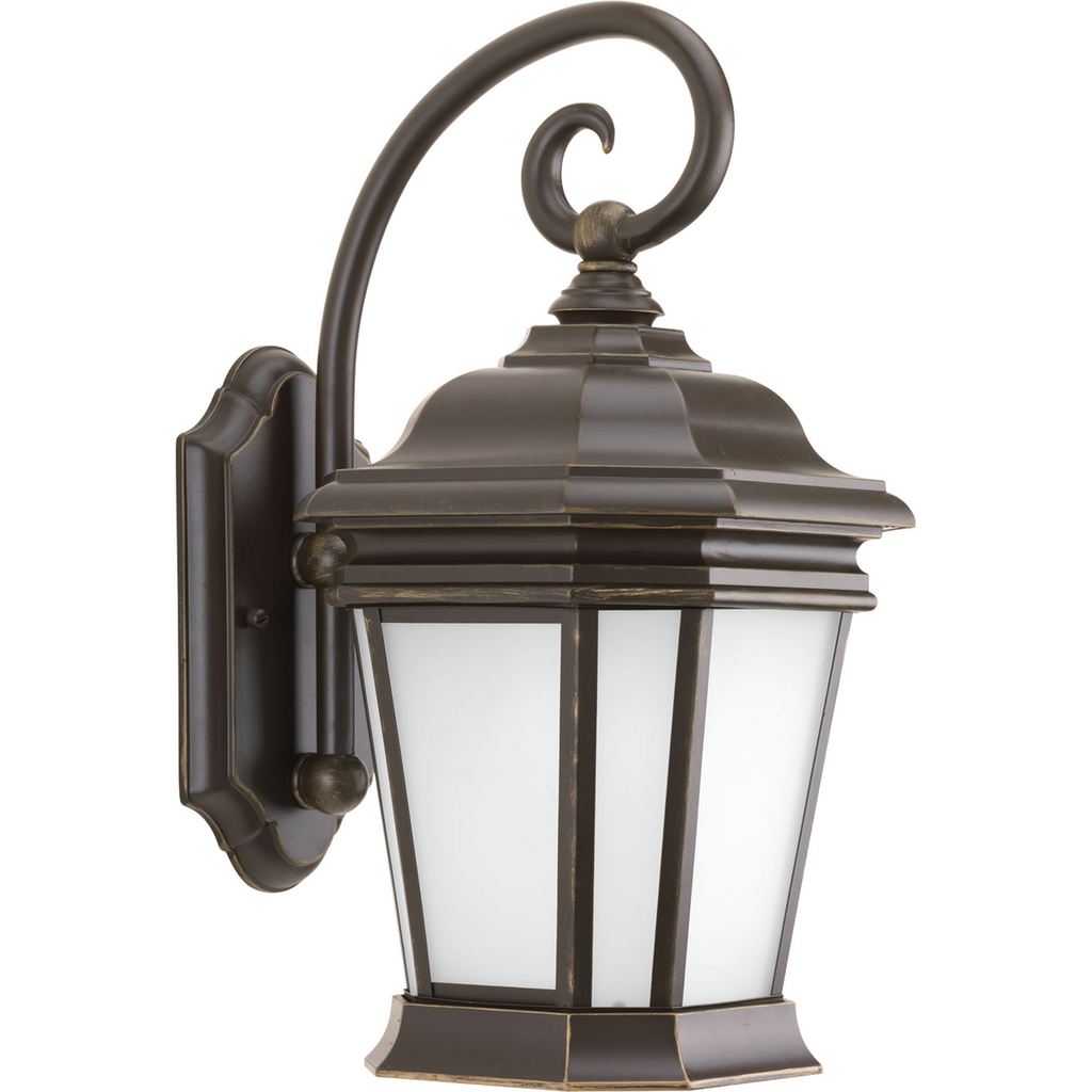 Crawford Collection One-Light Wall Lantern - P5686-108