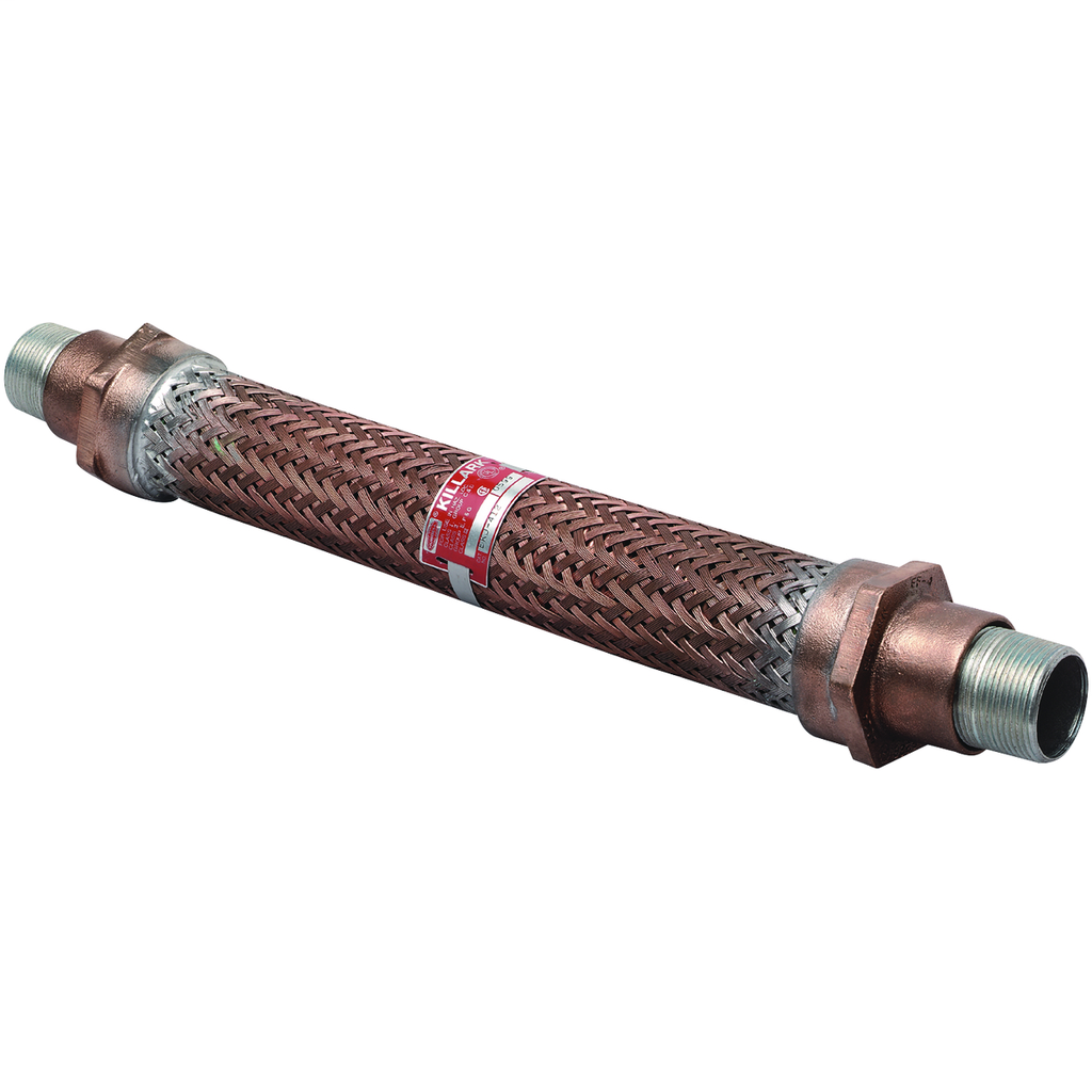 1-1/2" x 36" Flexible Coupling, Bronze