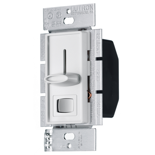 Product image for HWDK RSELV300PW DIMMER, SP, SLIDE P