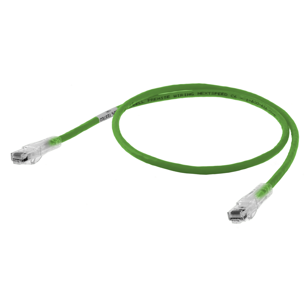 NEXTSPEED, Category 6 Patch Cords, HC6GN01
