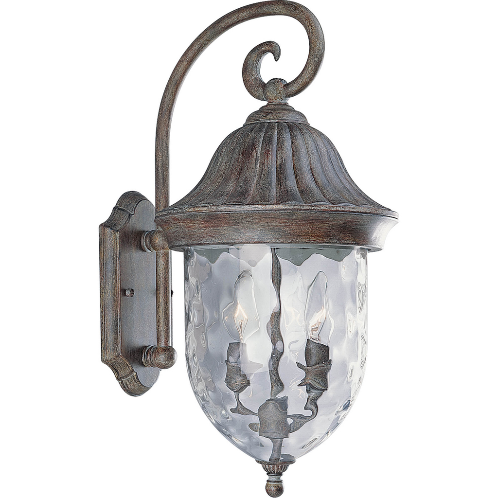 Product image for PROG P5829-87 2-60W CAND WALL LANTE