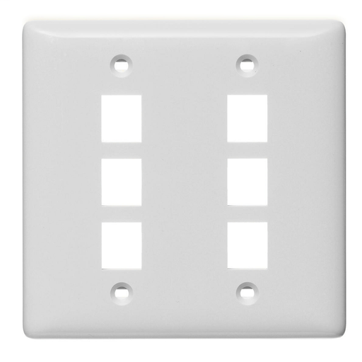 Product image for HWDK NSP26W PLATE, WALL,LABEL-LESS,
