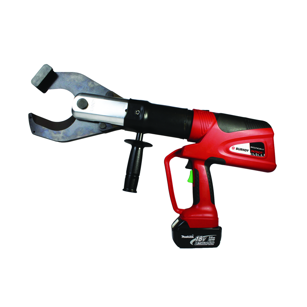 BUR PATCUT4CUALLI CUTTER, LI BATTER BUR PATCUT4CUALLI CUTTER, LI BATTER