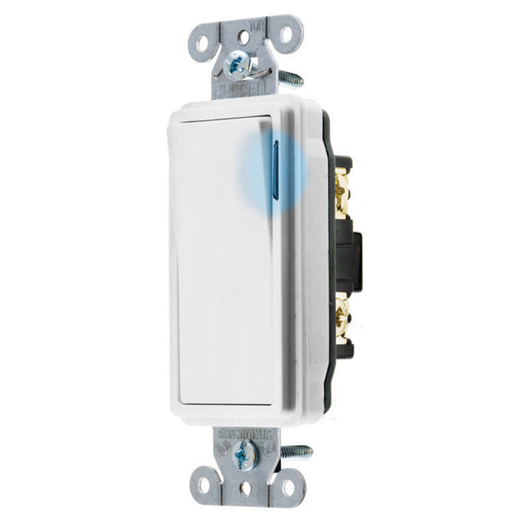 Style Line Illuminated Decorator Series Specification Grade Switch