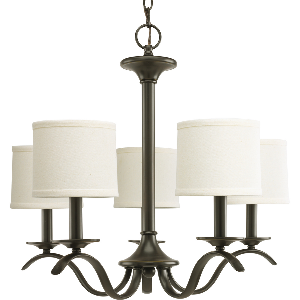 Inspire Collection Five-Light Chandelier - P4635-20