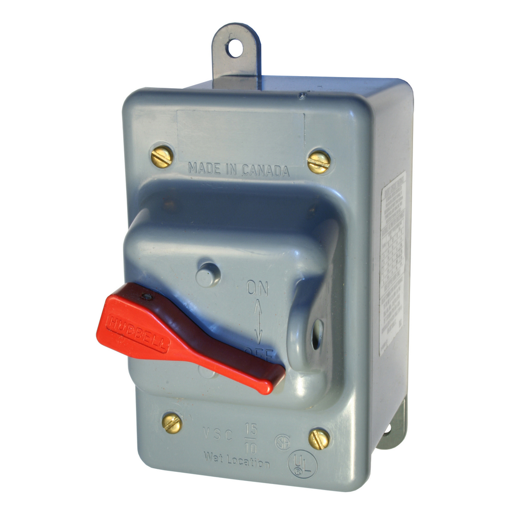 Circuit-Lock Manual Motor Controllers & Disconnects