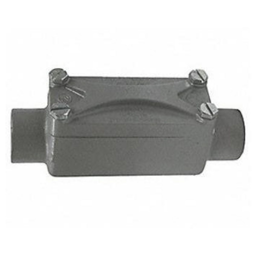 XC SERIES - X DIMENSIONS - HUB SIZE 1/2 IN - VOLUME 4.3 CU IN