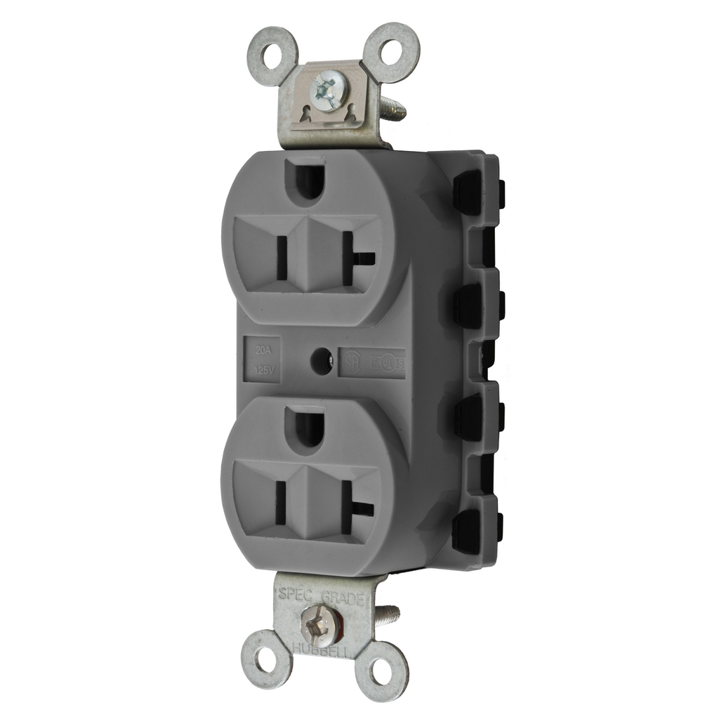 Extra Heavy Duty SNAPConnect Receptacles