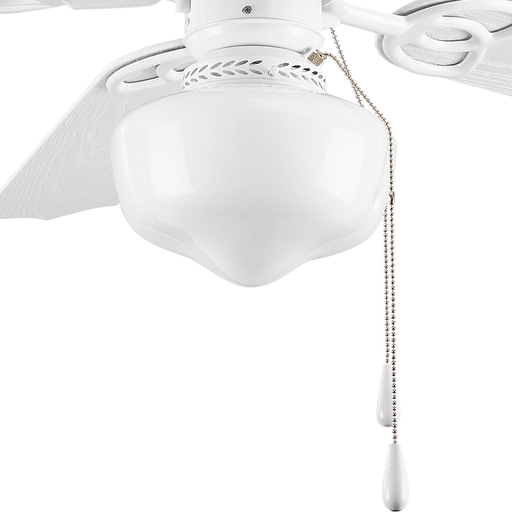 Product image for PROG P2620-30EBWB FAN LT KIT 1-13W