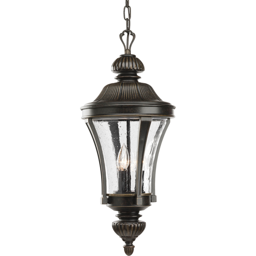 Product image for PROG P5538-77 3-60W CAND CHAIN HUNG