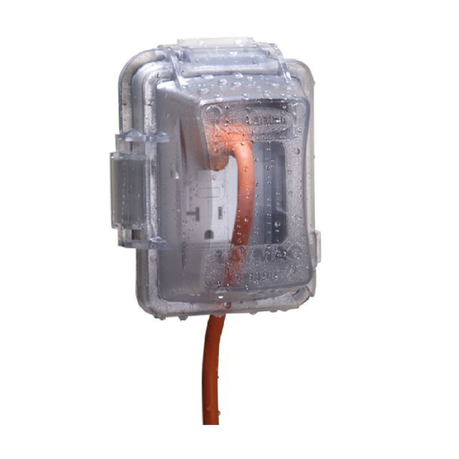 Product image for RACO MG420C-20A 1G EX DTY WIU CVR