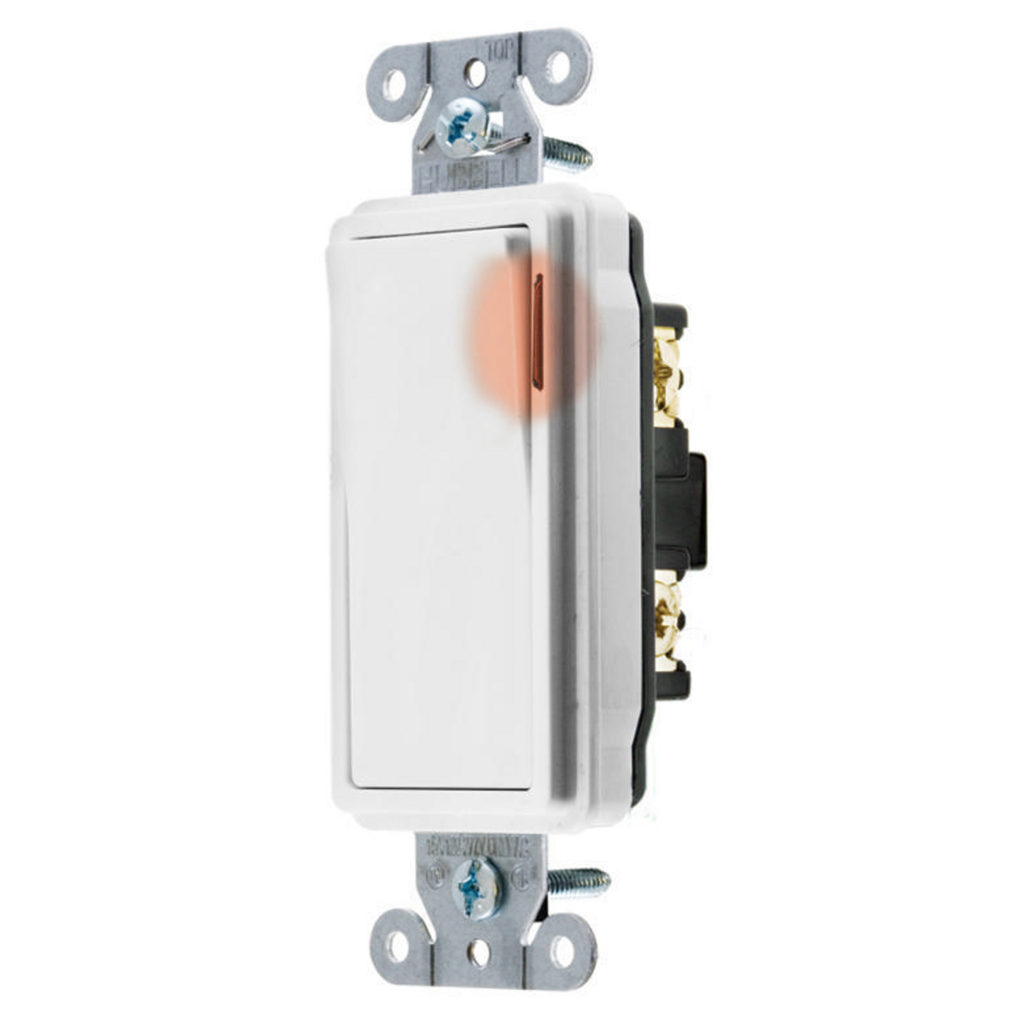 Style Line Pilot Decorator Series Specification Grade Switch