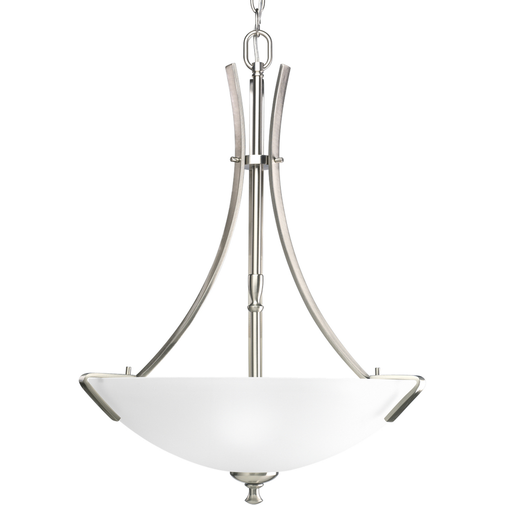 Wisten Collection Three-Light Foyer Pendant - P3757-09