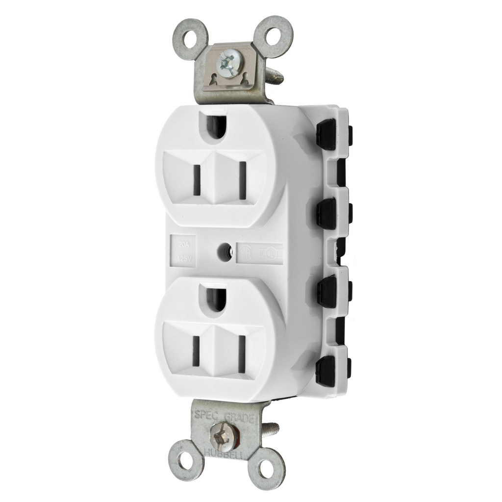 Extra Heavy Duty SNAPConnect Receptacles