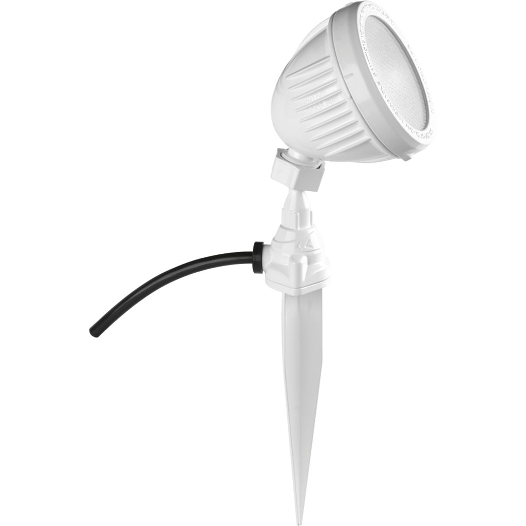 Product image for PROG P6346-28-30K 1-Light Flood Lig