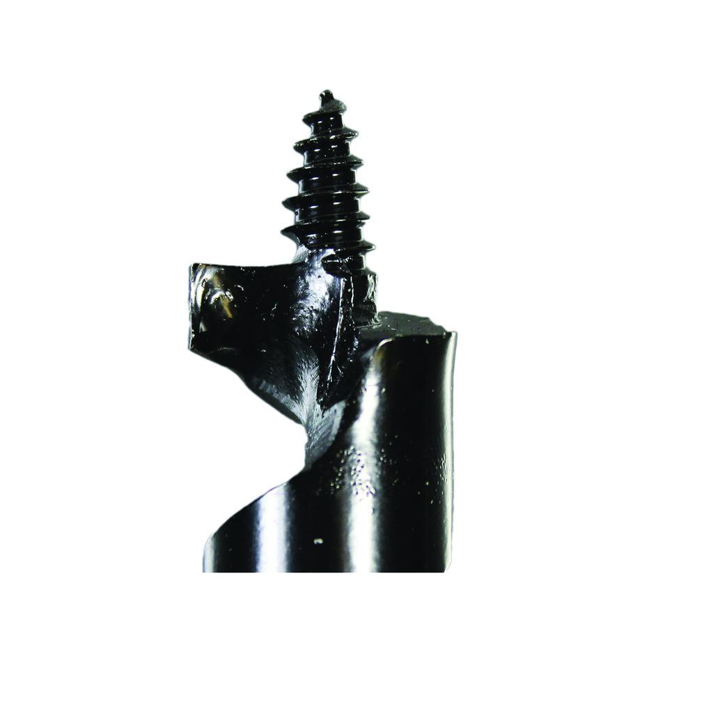 Product image for Burndy LPHTBIT111618D DOMINATOR™ Drill Bit, 7/16 x 11/16 x 18, For use on Treated Wood