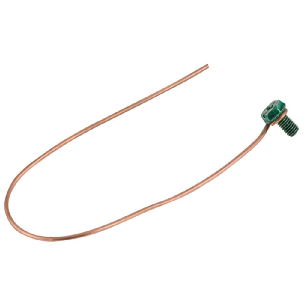 Product image for RACO 997 14AWG SOLID PIGTAIL 8 INCH