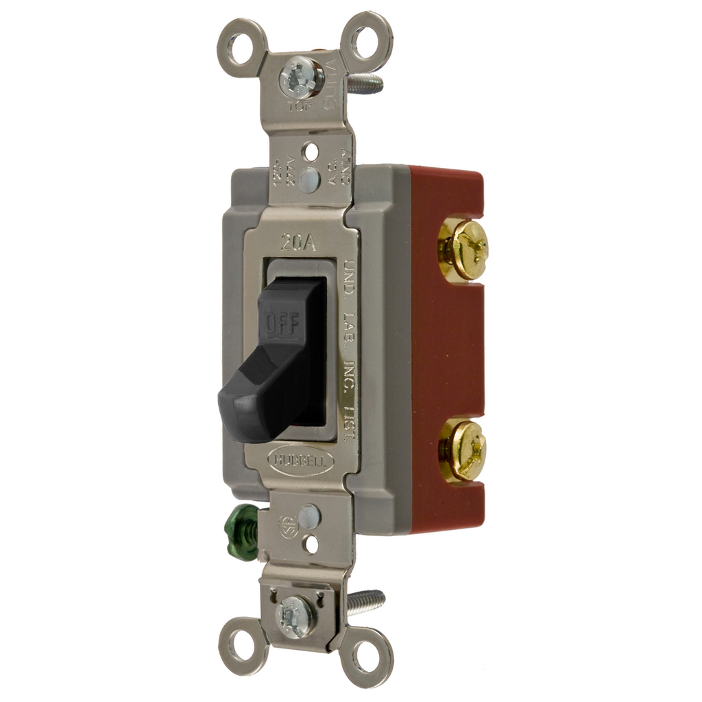 HBL Extra Heavy Duty Industrial Switch