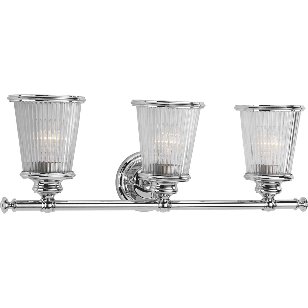 Product image for PROG P2171-15 Radiance 3-100W MED B