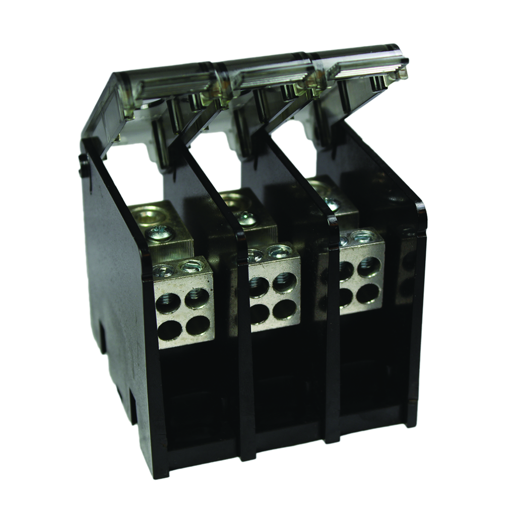 BURNDY® VERSIPOLE™ Power Distribution Block