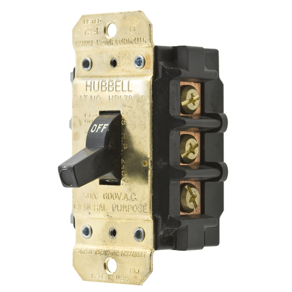 Circuit-Lock Manual Motor Controllers & Disconnects