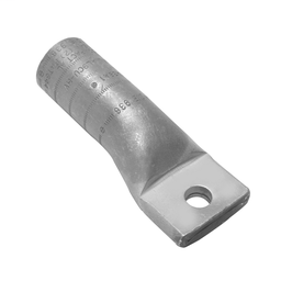Burndy YA39A1 AL Terminal, AL9CU, Internal Chamfer, Tin Plated, Prefilled PENETROX&#8482; A13, End Cap, UL/CSA, 90C, Up to 35kV, Color Code, Die Index