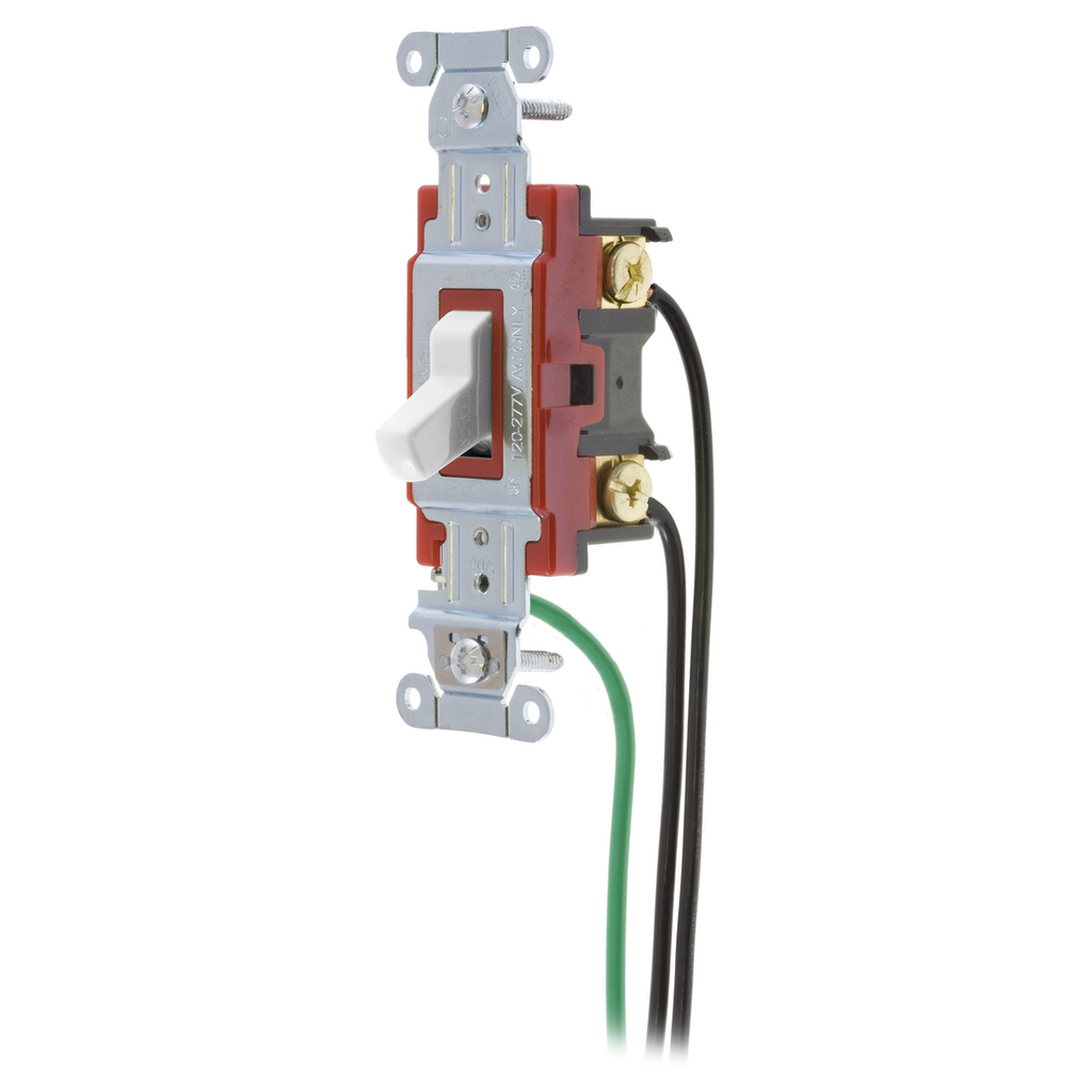 Pre-Wired Hubbell-PRO Heavy Duty Industrial Switch