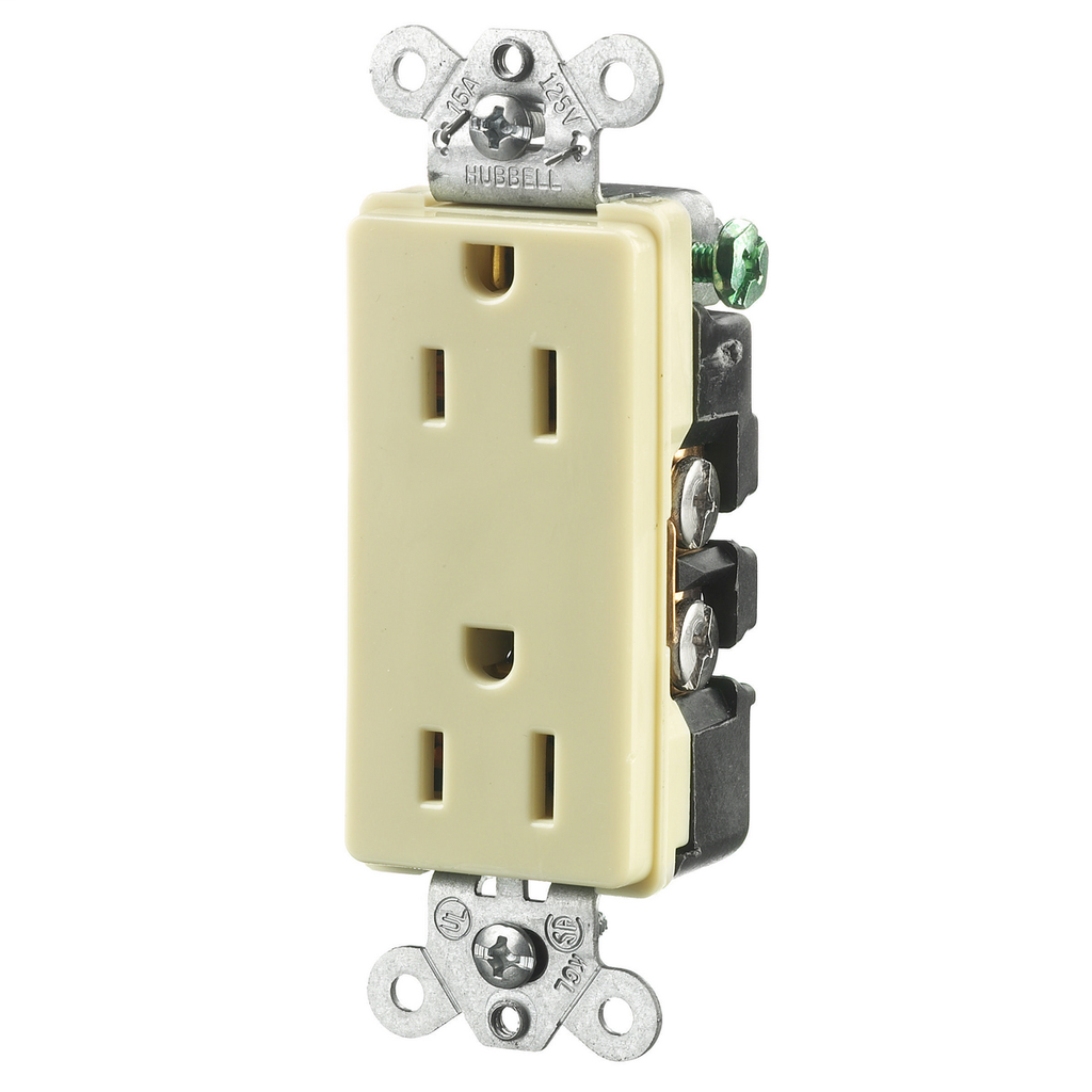 Heavy Duty Style Line Decorator Receptacles