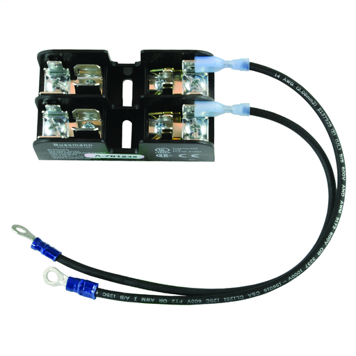 F KIT:PRIMARY & SECONDARY FUSE BLOCK CE EIC SERIES