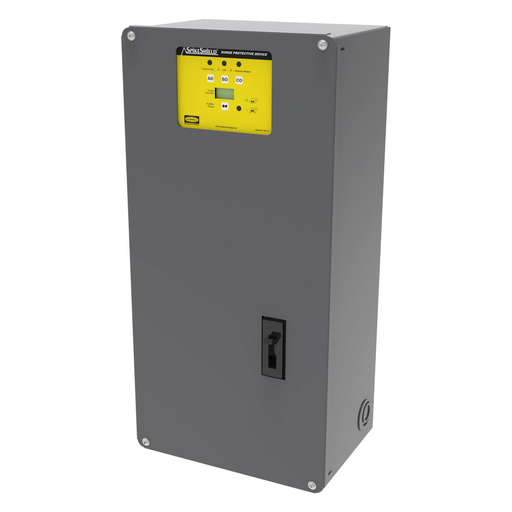Product image for HWDK HBL4P320DB SPD PANEL, 320KA, 1