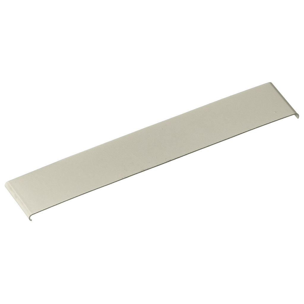 HBL4750 Series Metal Raceway, Connection Cover, Standard Duty, Ivory