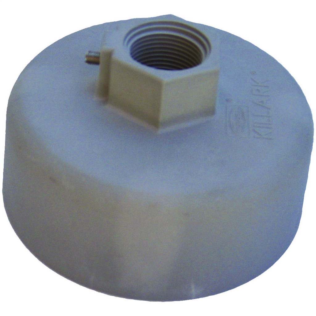 NV2 Series 3/4" Pendant Splice Box Gray