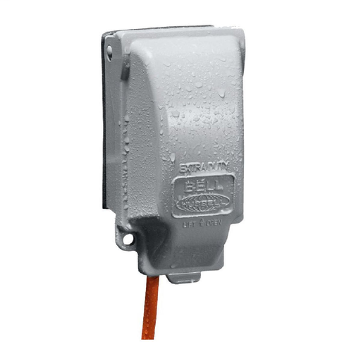 Product image for RACO MG5881-0 RCP/IN-USE COVER