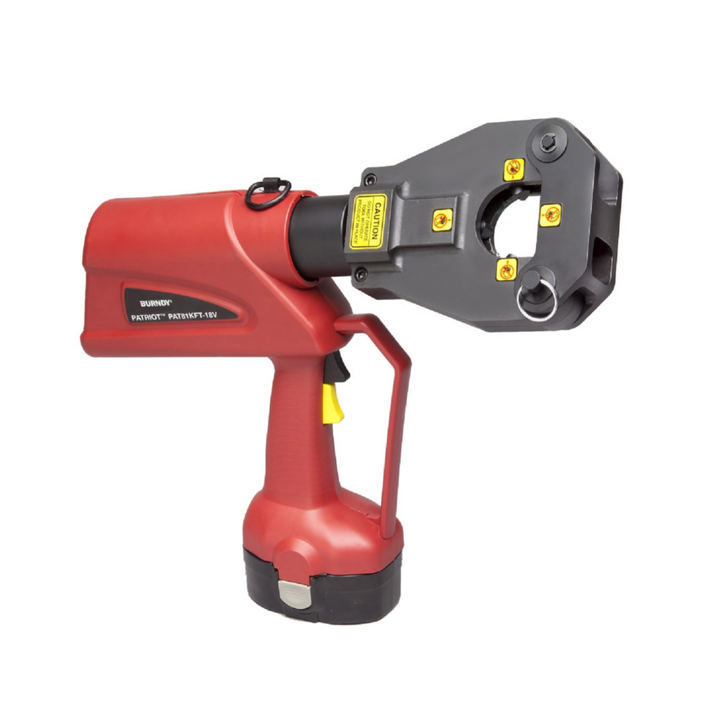 BUR PAT81KFT18V PATRIOT 4-POINT DIE BUR PAT81KFT18V PATRIOT 4-POINT DIE