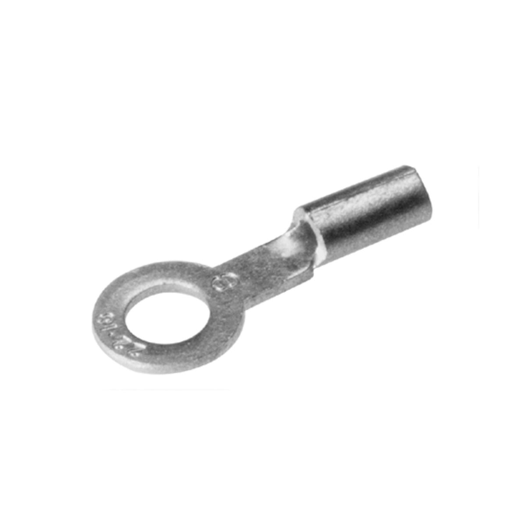 BUR T186 RING- 22- 18 AWG-UNIN, 0. BUR T186 RING- 22- 18 AWG-UNIN, 0.