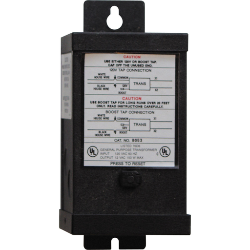 Product image for PROG P8653-31 150W 12v H-A-L TRANS