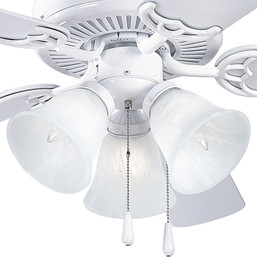 AirPro Collection Three-Light Ceiling Fan Light - P2600-30