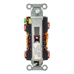 Hubbell-Pro Heavy Duty Duplex Receptacle