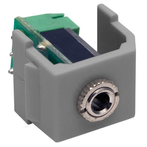 Product image for HWDK SF35STGY SNAP-FIT, KEYSTONE,3.