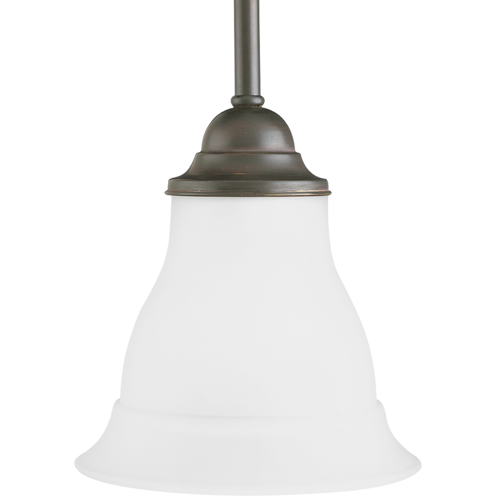 Trinity Collection One-Light Mini-Pendant - P5096-20