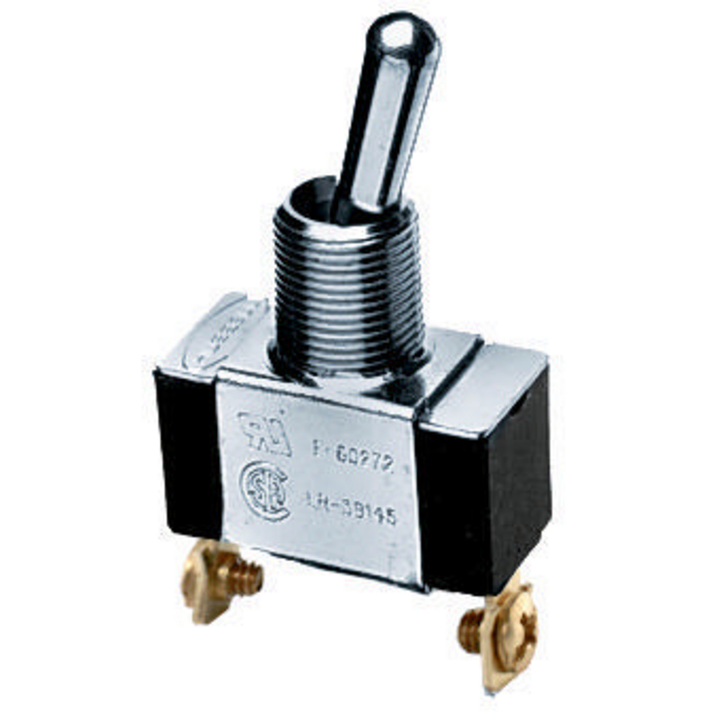 Heavy Duty Panel Mount Switch