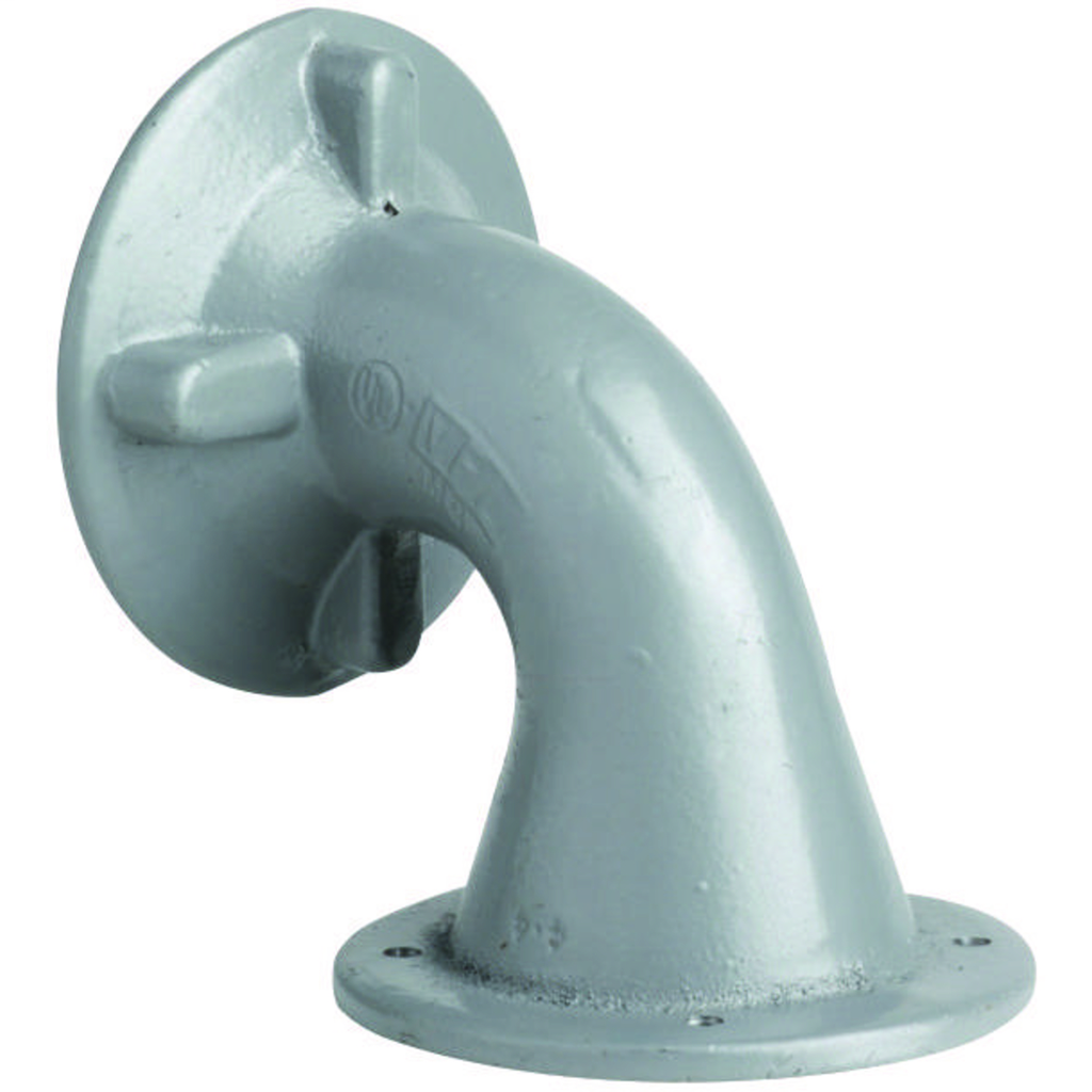 V Series - V Mounting Bracket - Wall Mount To V Boxes Directly Or To VJ/VB Bodies With VBA Adapter