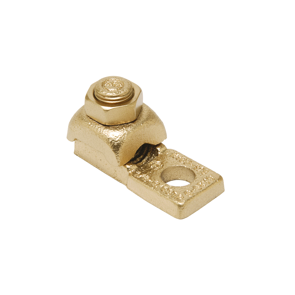 BUR QA31B 250-350 CU LUG 1BLT 1H BUR QA31B 250-350 CU LUG 1BLT 1H