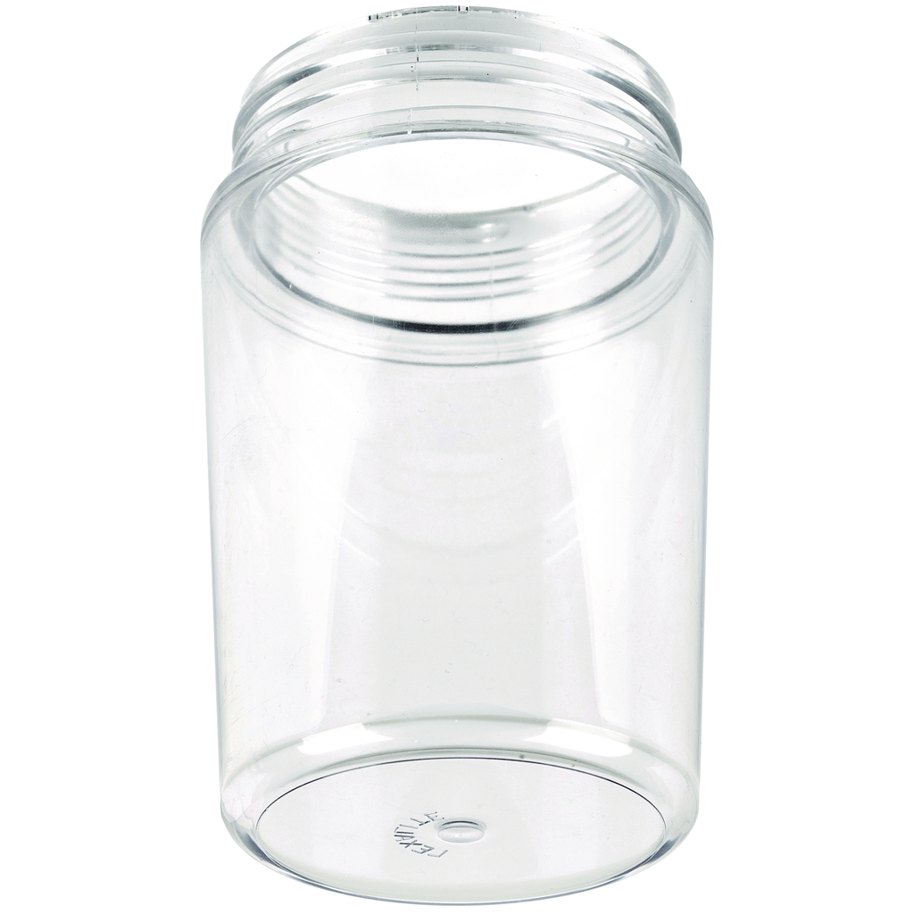V Series - Polycarbonate Glass Globe - 75 W A-19 Lamp