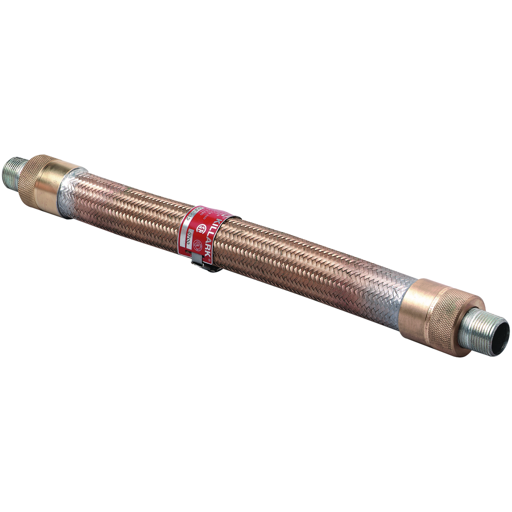 KLRK ECF-36 FLEX COUPLING 1"X 6" BR KLRK ECF-36 FLEX COUPLING 1"X 6" BR