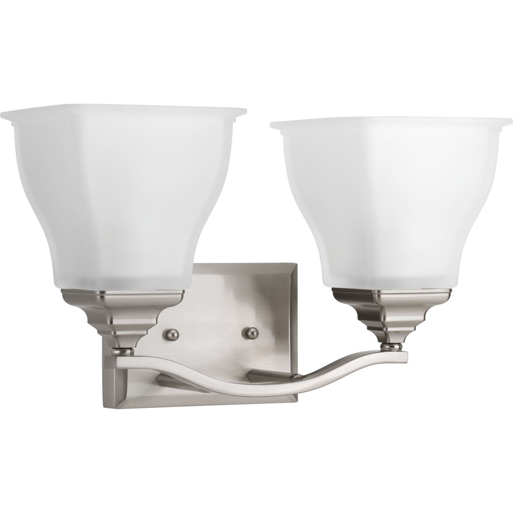 Product image for PROG P2176-09 Callison Two-Light Ba