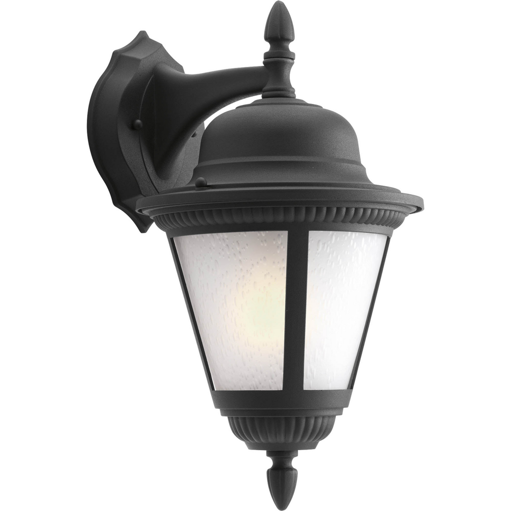 Westport Collection One-Light CFL Wall Lantern - P5863-31WB